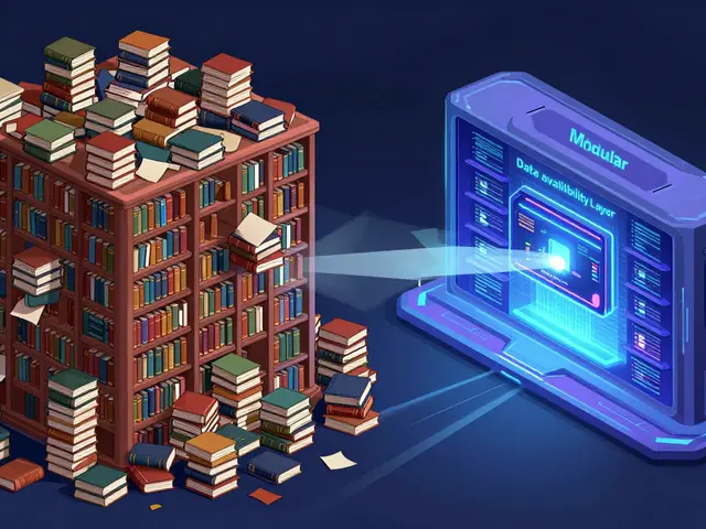 Data Availability Layers in Modular Blockchains: A Complete Guide