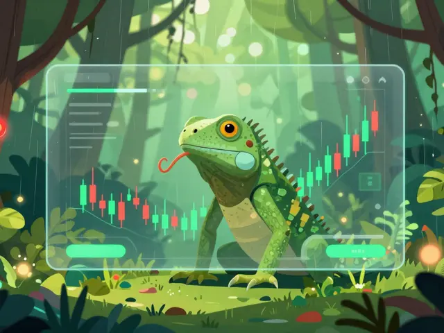 IguanaDEX Review: Is This Etherlink DEX Worth Your Crypto in 2026?