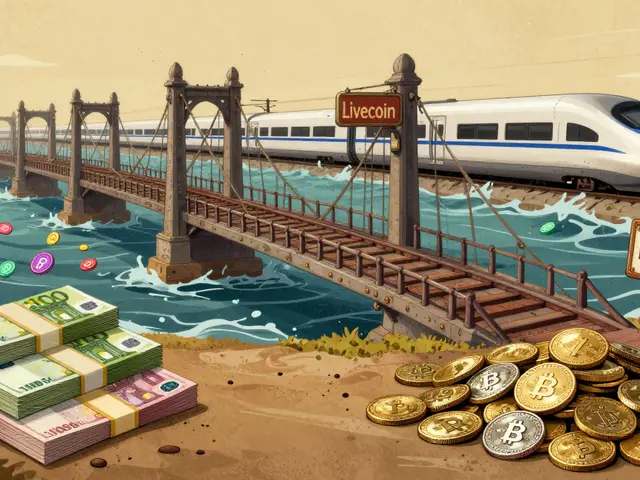 Livecoin Exchange Review 2026: Fees, Security, and Liquidity Risks