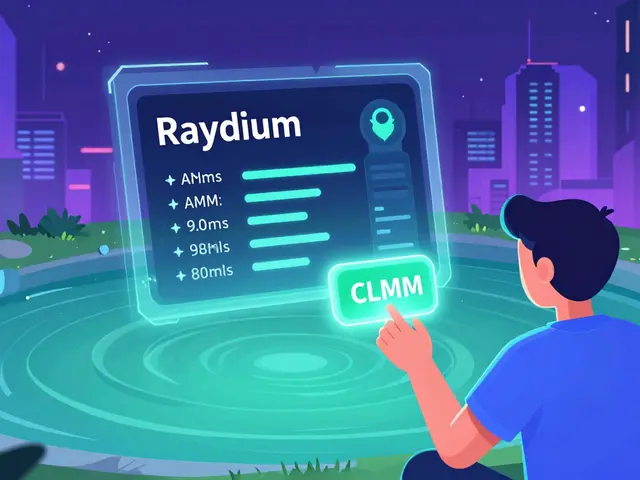 Raydium CLMM Review: Capital Efficiency, Risks, and How to Use It in 2026