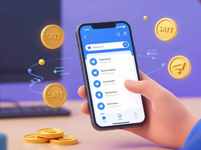 SaTT Airdrop Guide: How to Claim SATT Tokens & Maximize Rewards in 2026