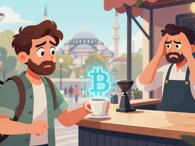 Turkey Crypto Payment Ban: What the 2021 Rules Actually Mean Today