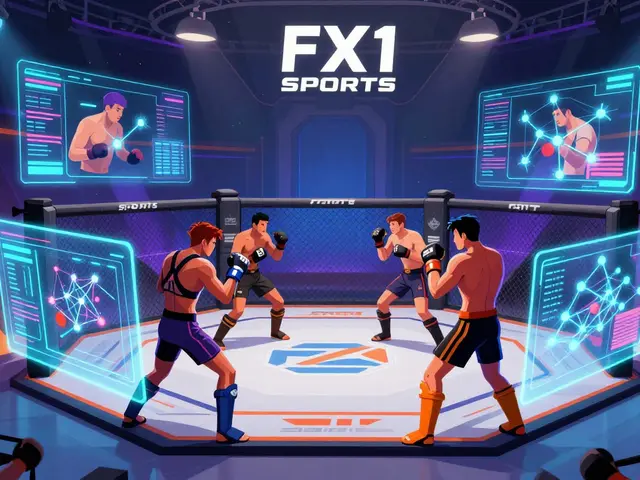 What is FX1 Sports (FXI) Crypto? Tokenomics, Utility, and Risks Explained