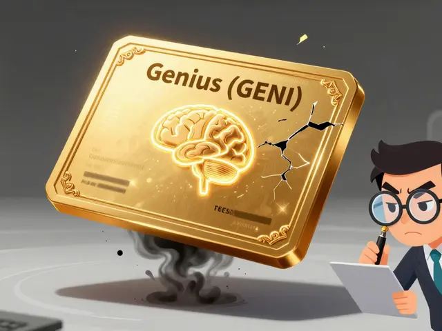 What is Genius (GENI) Crypto? Token Analysis, Risks, and Reality Check