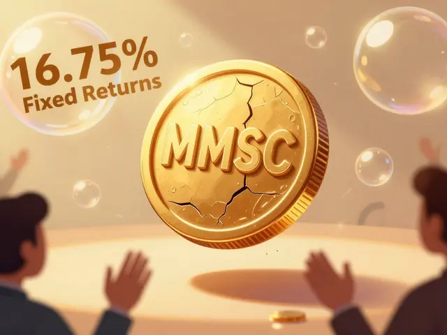 What is MMSC PLATFORM (MMSC) Crypto Coin? A 2026 Risk Analysis