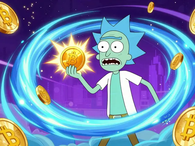 What Is Morty (MORTY) Crypto? A Deep Dive into the Solana Meme Coin