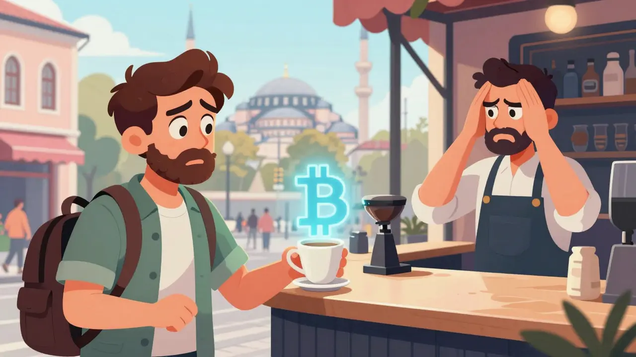 Turkey Crypto Payment Ban: What the 2021 Rules Actually Mean Today