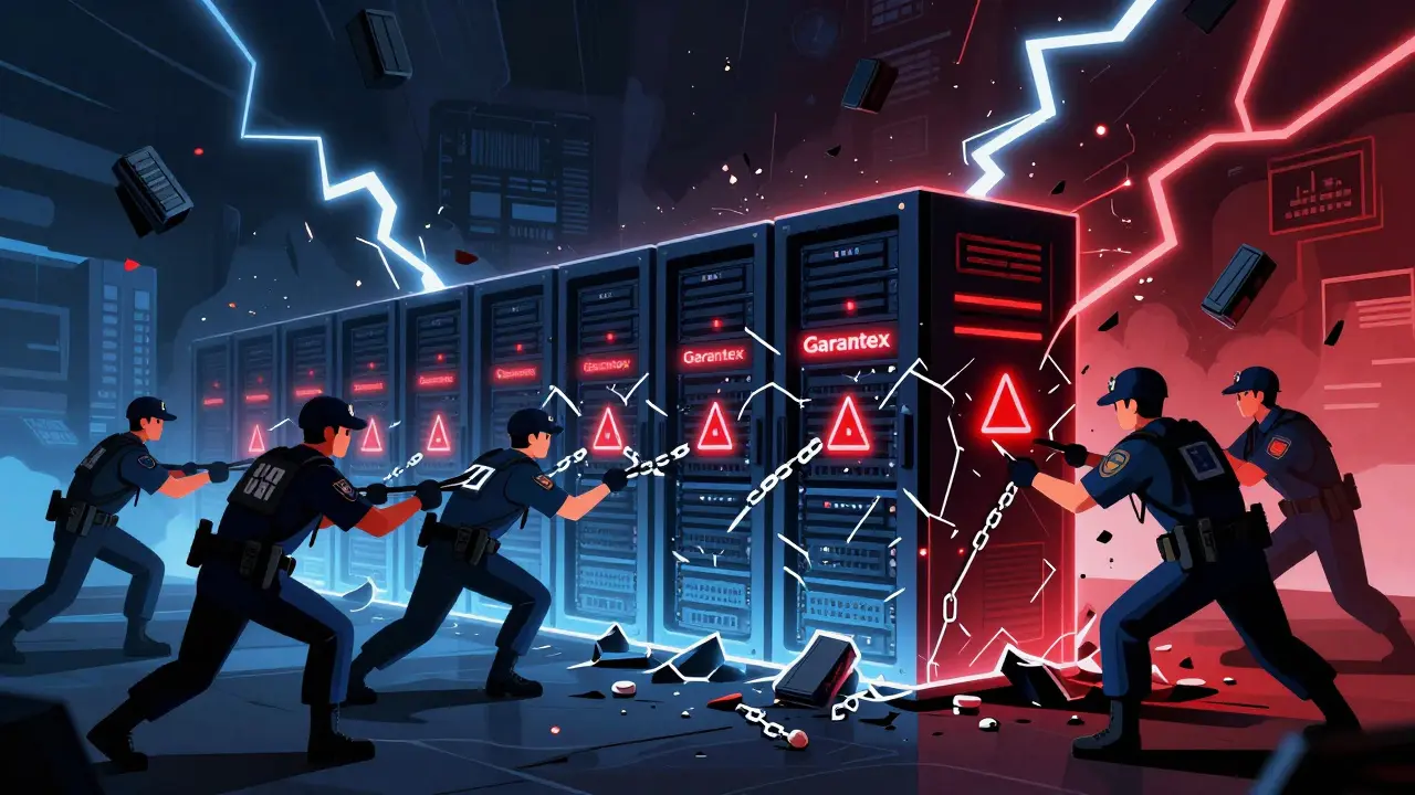What Crypto Exchanges Are Banned in Russia: 2026 Status of Garantex, Grinex, and BestChange