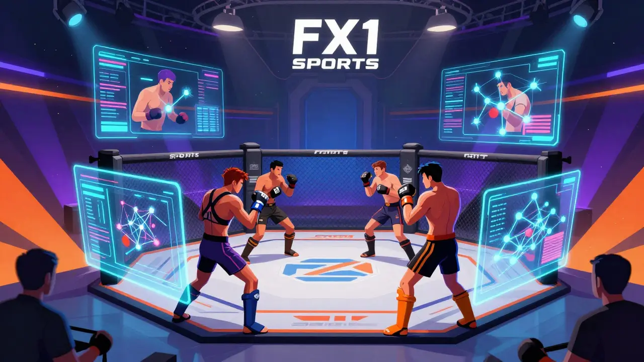 What is FX1 Sports (FXI) Crypto? Tokenomics, Utility, and Risks Explained