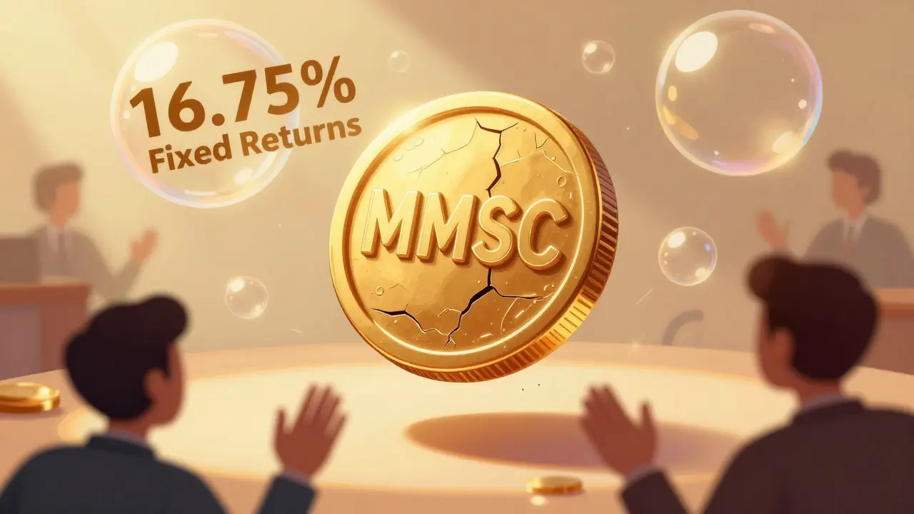 What is MMSC PLATFORM (MMSC) Crypto Coin? A 2026 Risk Analysis