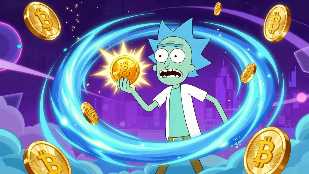 What Is Morty (MORTY) Crypto? A Deep Dive into the Solana Meme Coin