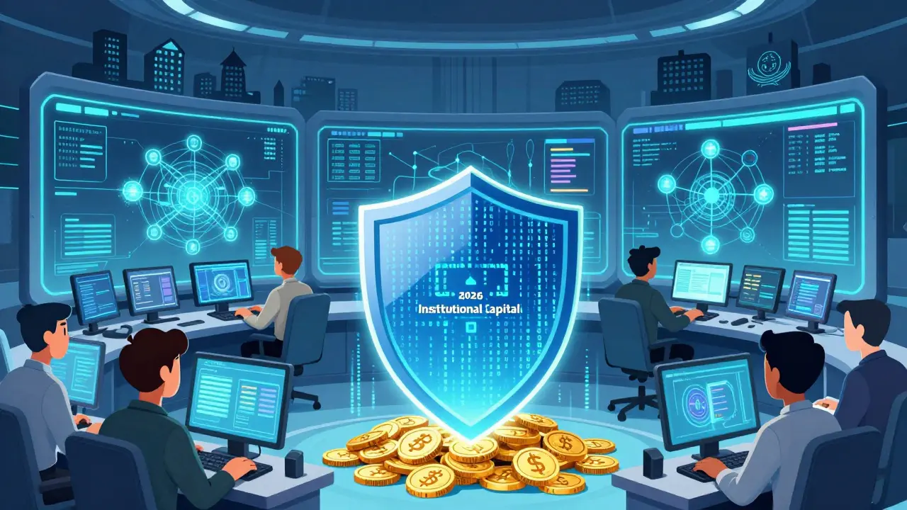 Building Crypto Compliance Programs: A 2026 Guide for Exchanges