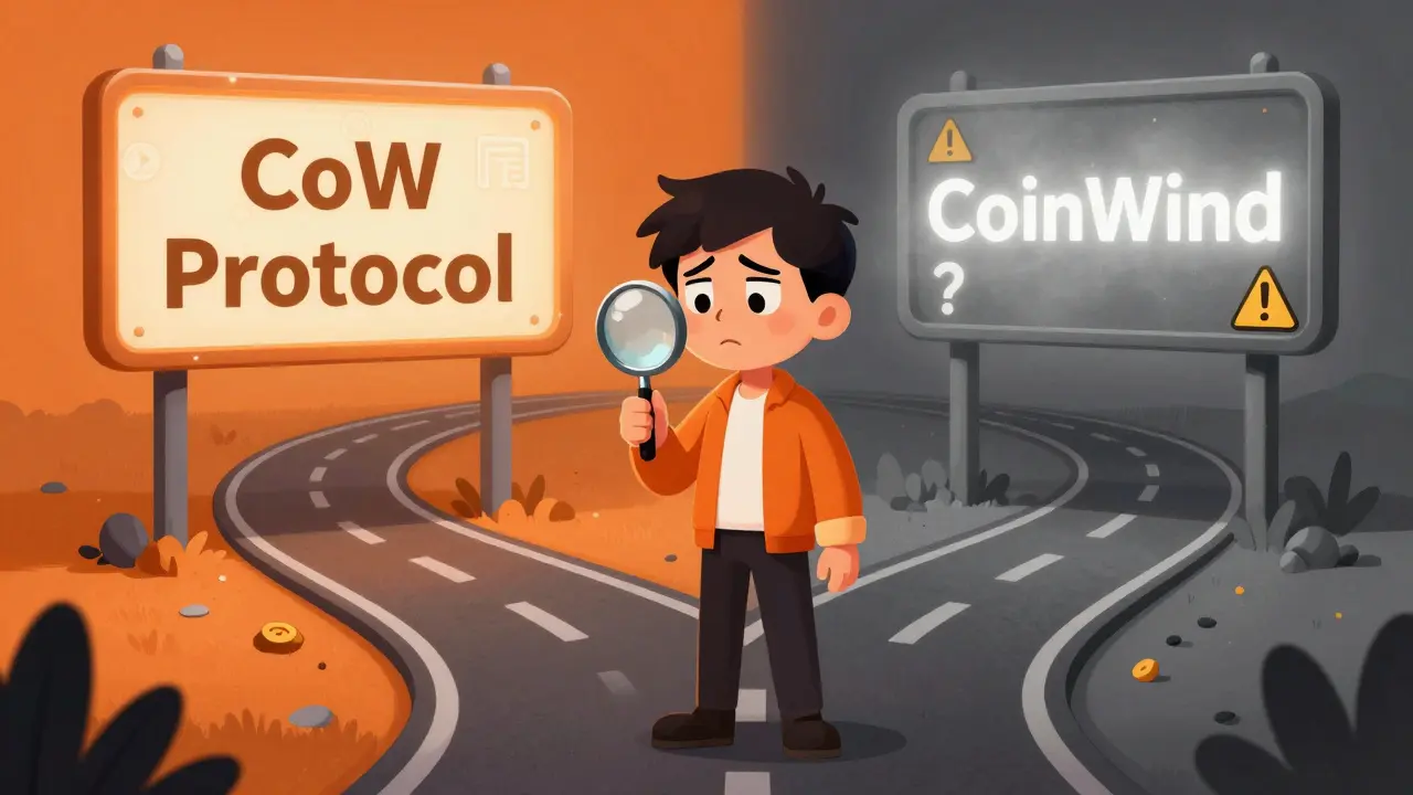 CoinWind (COW) Airdrop Details: How to Participate, Risks, and Token Facts