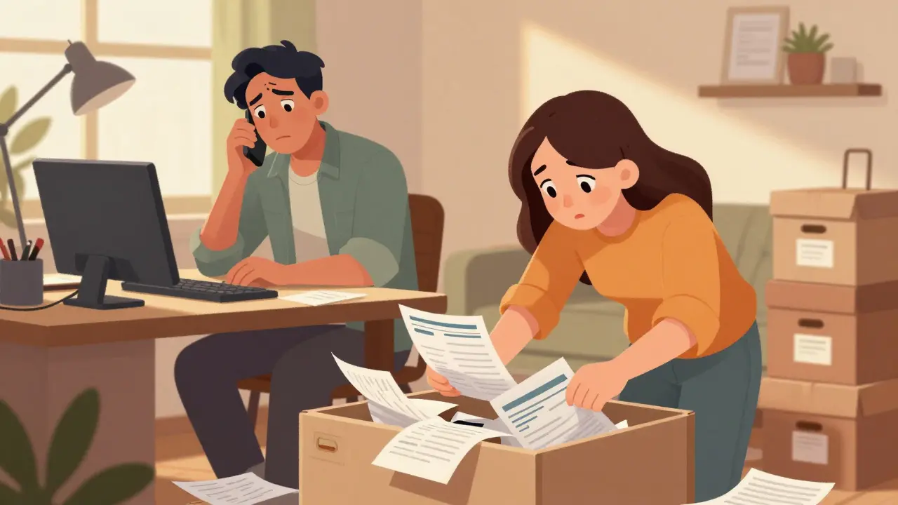 Encrypted Document Storage for Families, Without the Technical Headache