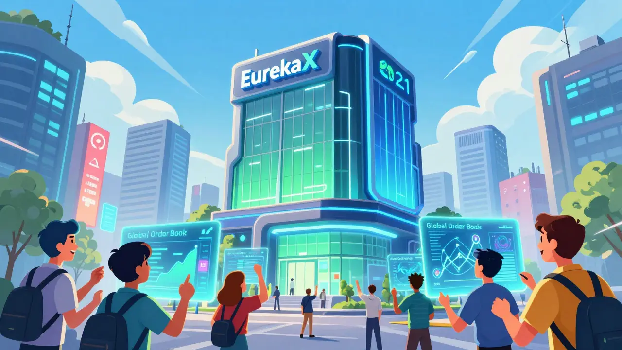 EurekaX Crypto Exchange Review: Is It Still Safe to Trade in 2026?
