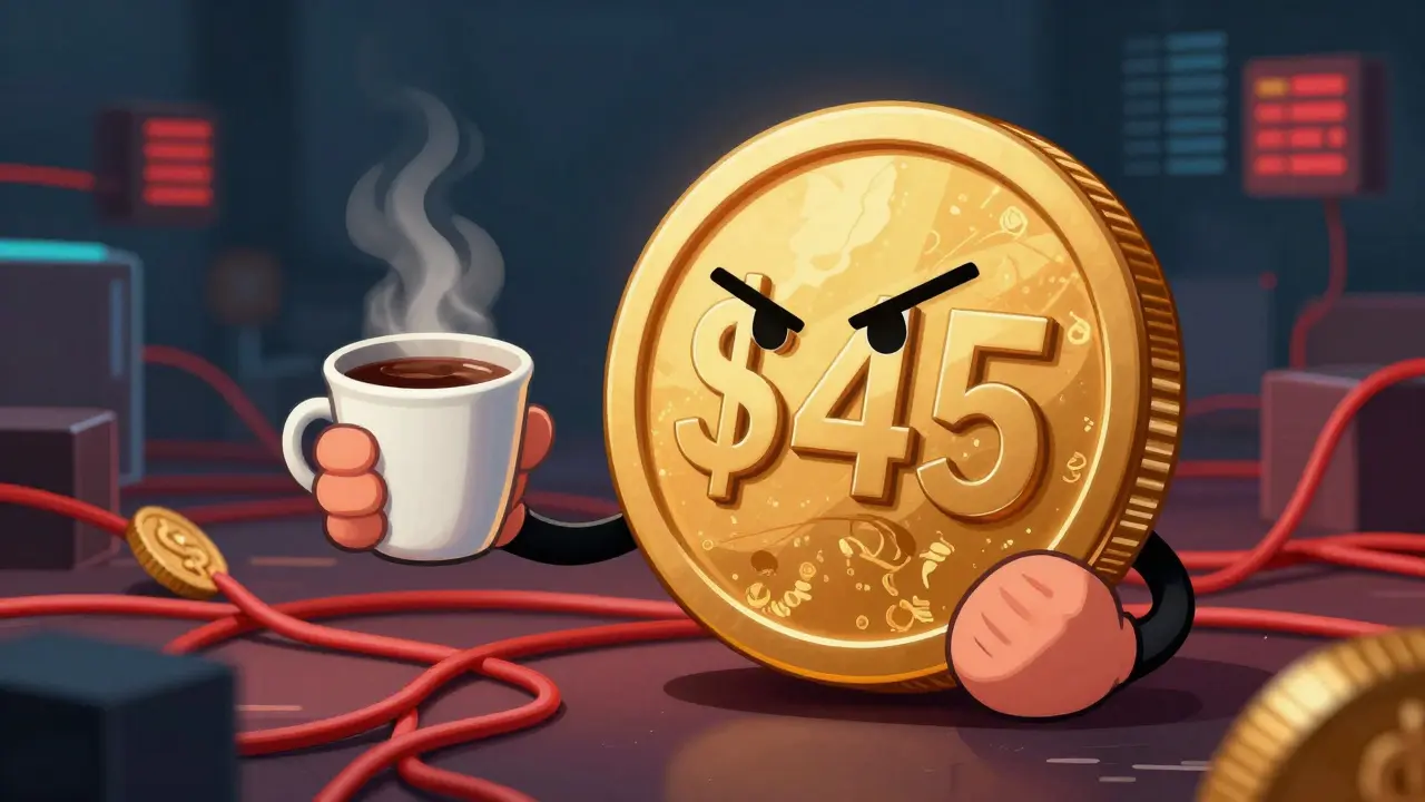 How Blockchain Rollups Slash Transaction Costs by Up to 99%