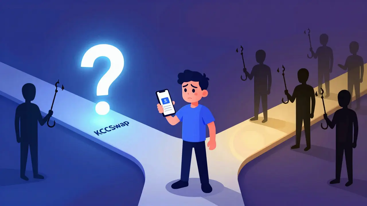 KCCSwap Airdrop Guide: How to Qualify, Eligibility Rules & Safety Tips