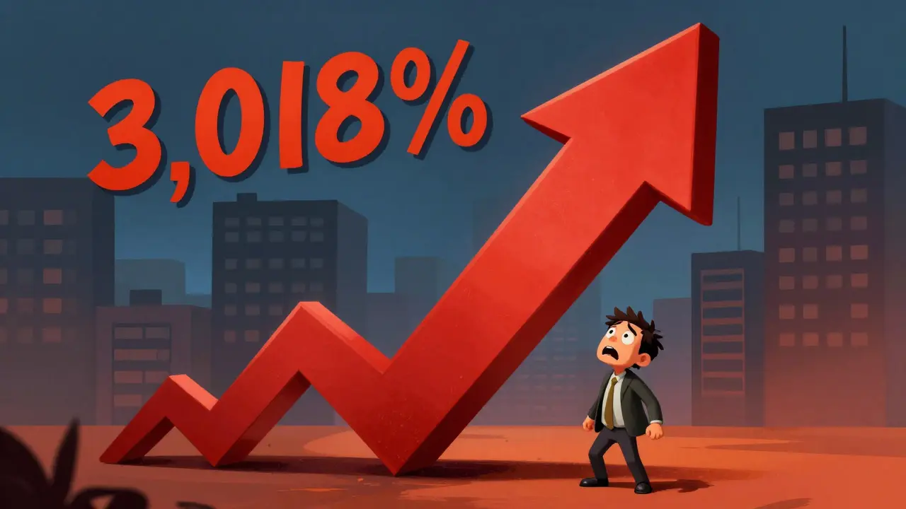SEC Crypto Enforcement Fines: Why the 3,018% Increase Figure Is Misleading
