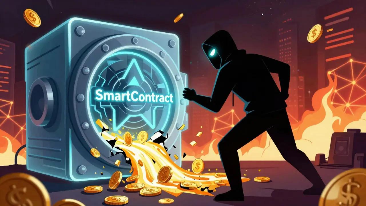 Smart Contract Security: Common Vulnerabilities and How to Fix Them