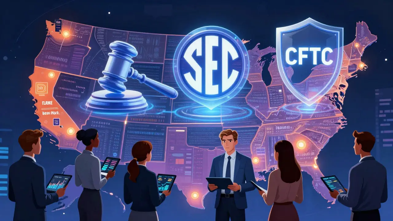 State-by-State Crypto Regulations in the United States: 2026 Guide