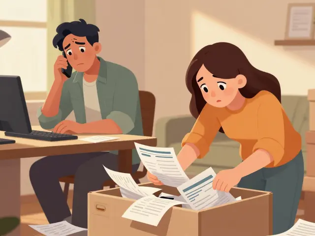 Encrypted Document Storage for Families, Without the Technical Headache