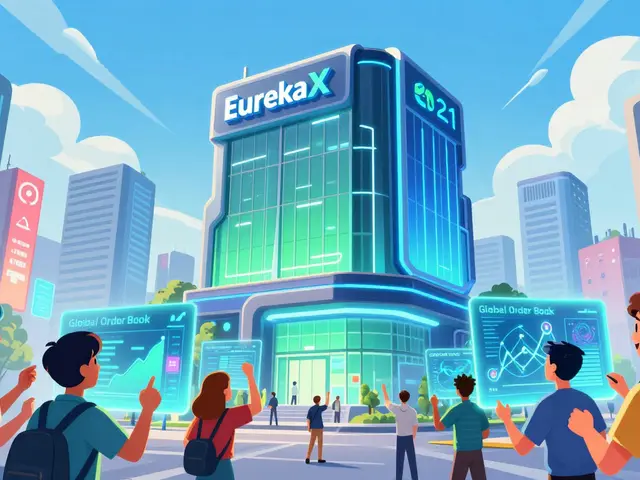 EurekaX Crypto Exchange Review: Is It Still Safe to Trade in 2026?