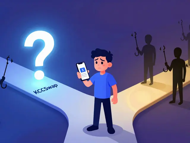 KCCSwap Airdrop Guide: How to Qualify, Eligibility Rules & Safety Tips