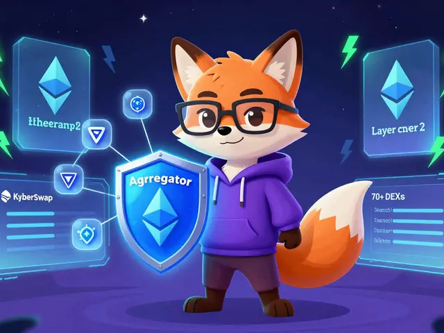 KyberSwap Elastic (Arbitrum) Review: Is It Safe for Swaps and Liquidity?
