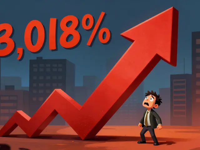 SEC Crypto Enforcement Fines: Why the 3,018% Increase Figure Is Misleading