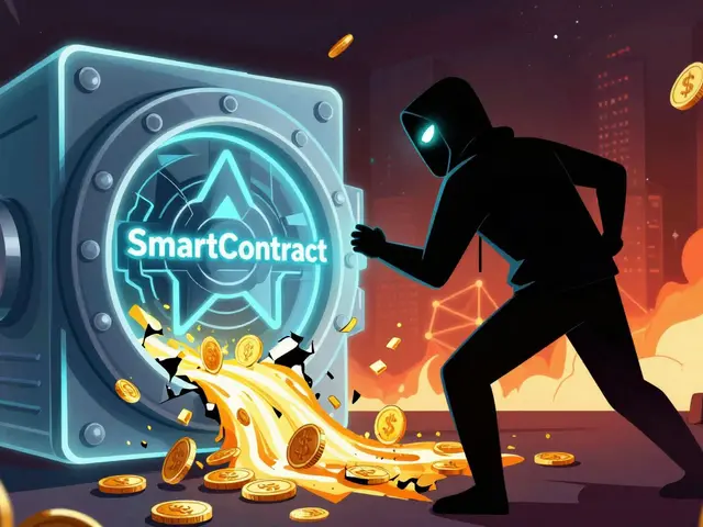 Smart Contract Security: Common Vulnerabilities and How to Fix Them
