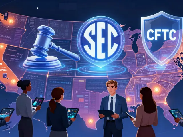 State-by-State Crypto Regulations in the United States: 2026 Guide