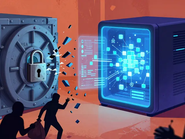 Transitioning to Quantum-Resistant Algorithms: A Practical Guide for 2026