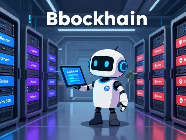 Validator Requirements for Different Blockchains: Hardware, Stakes & Costs in 2026