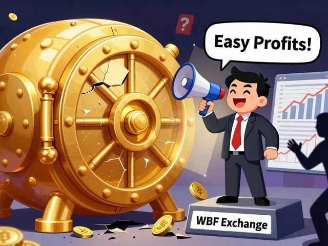 WBF Exchange Review 2026: Is It Safe or a Scam?