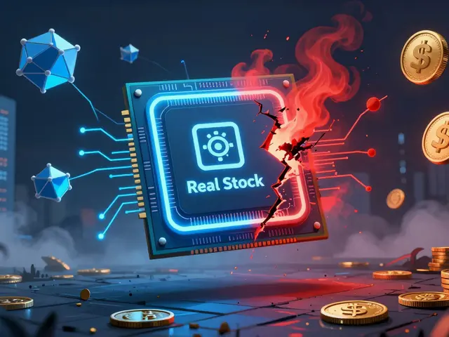 What Is the NVIDIA (NVDA) Crypto Coin? Tokenized Stock vs. Scams Explained