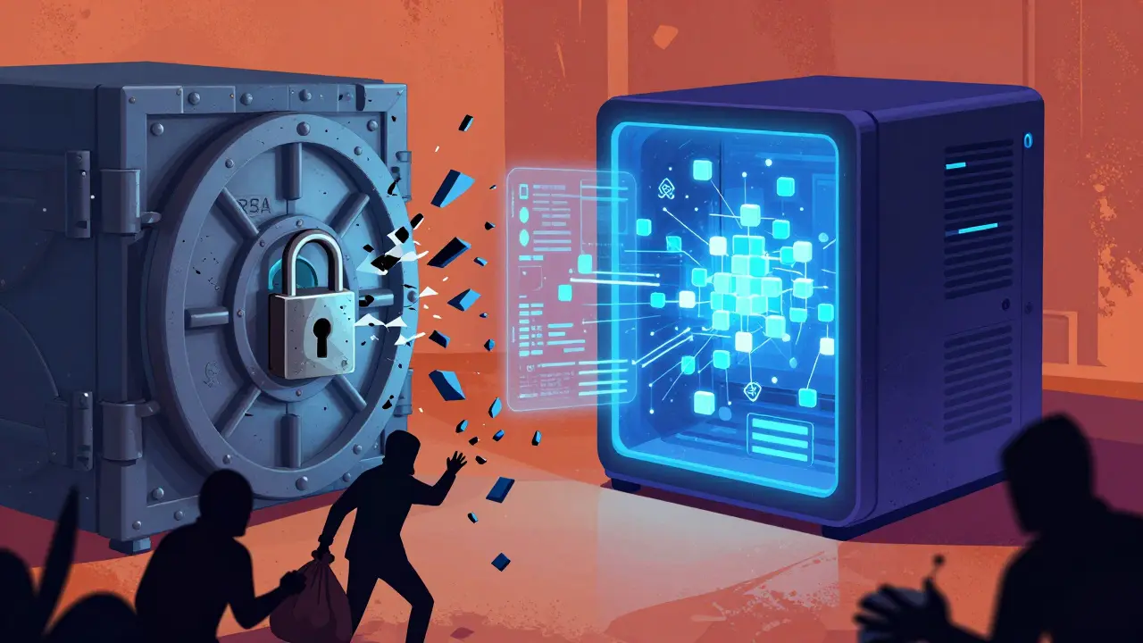 Transitioning to Quantum-Resistant Algorithms: A Practical Guide for 2026