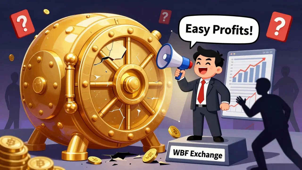 WBF Exchange Review 2026: Is It Safe or a Scam?