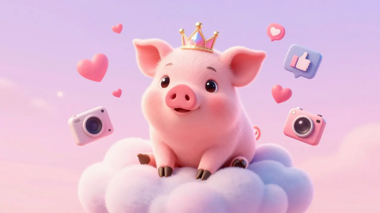 What is Petunia (PETUNIA) Crypto? The Solana Memecoin Behind Princess Petunia
