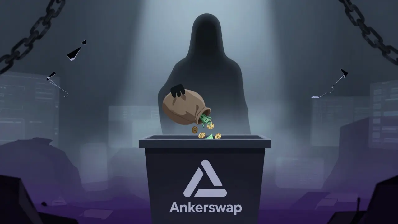 Ankerswap Crypto Exchange Review: Is It Safe or a Scam in 2026?