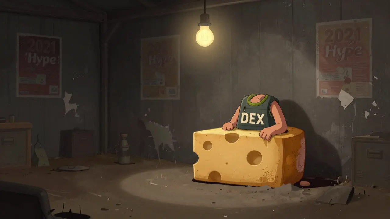CheeseSwap Review 2026: Is This BSC DEX Still Worth Using?