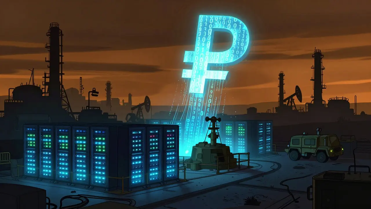 How Russia Uses Crypto Mining to Bypass Sanctions: A7A5, Grinex & The Shadow Economy