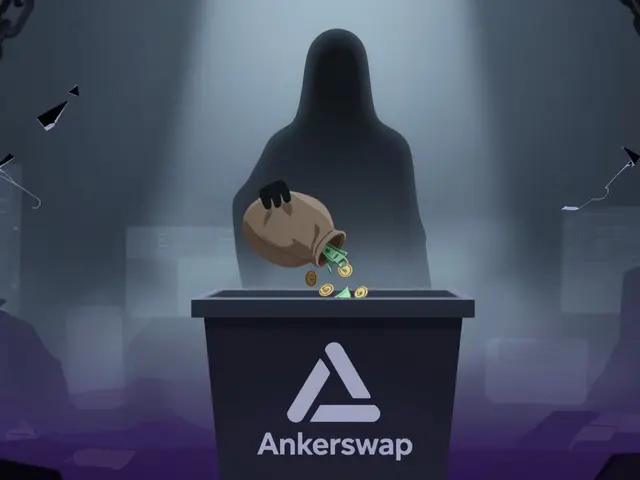Ankerswap Crypto Exchange Review: Is It Safe or a Scam in 2026?