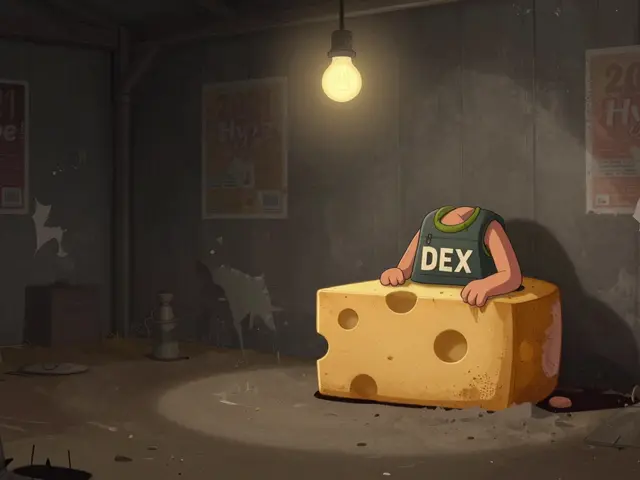CheeseSwap Review 2026: Is This BSC DEX Still Worth Using?