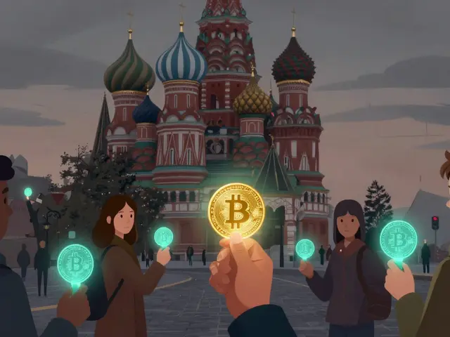 Crypto Adoption in Russia: How Sanctions and Restrictions Drive Usage