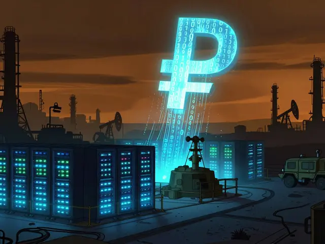 How Russia Uses Crypto Mining to Bypass Sanctions: A7A5, Grinex & The Shadow Economy