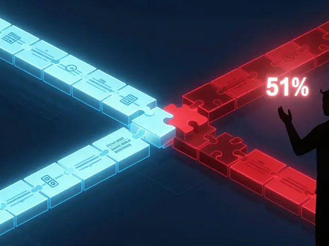 What is a 51% Attack on Blockchain: Mechanics, Risks, and Prevention