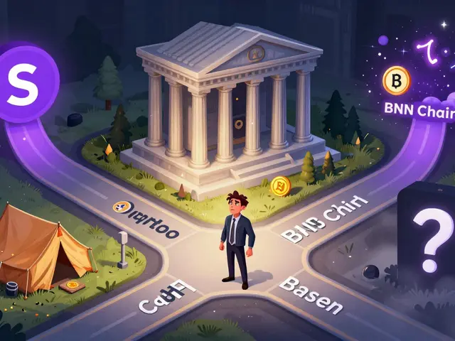 What Is Aries (ARIES) Crypto? Solana, Aptos, and BNB Chain Explained