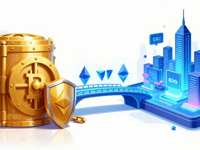 What is Core (CORE) Crypto Coin? The Bitcoin-Ethereum Hybrid Explained