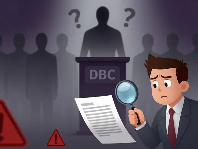 What is Dhabi Coin (DBC)? Tokenomics, Risks, and How to Buy Safely