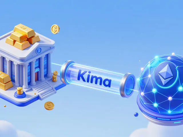 What is Kima Network (KIMA)? Tokenomics, Utility, and Risks Explained